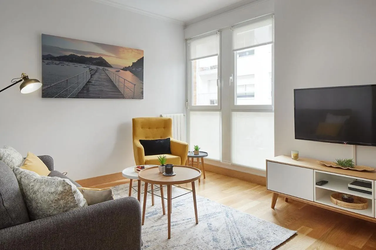 The Rentals Collection - Vaumm San Sebastian Spain