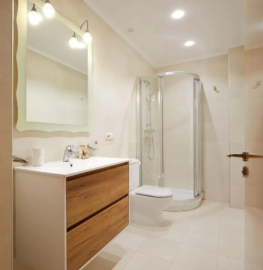 Apartment The Rentals Collection - Vaumm San Sebastian